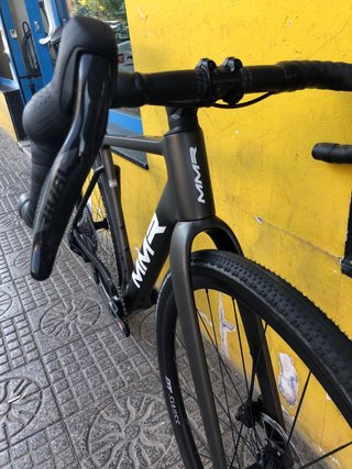 MMR Simun 30 1x13v Gravel