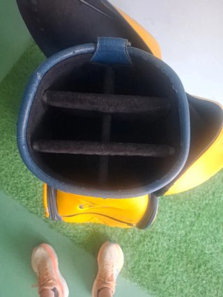 Bolsa de Golf Dunlop John Daly