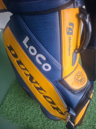 Bolsa de Golf Dunlop John Daly
