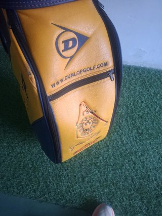 Bolsa de Golf Dunlop John Daly
