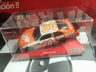 Coche Scalextric Home Depot no ofertas