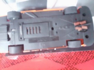 Coche Scalextric Home Depot no ofertas