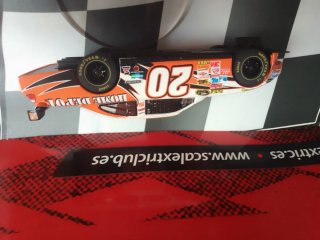 Coche Scalextric Home Depot no ofertas