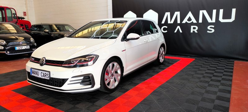 Volkswagen Golf 2019