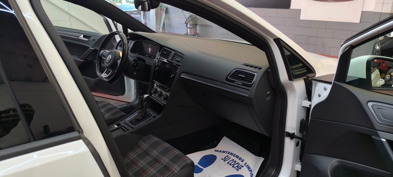 Volkswagen Golf 2019, foto 12
