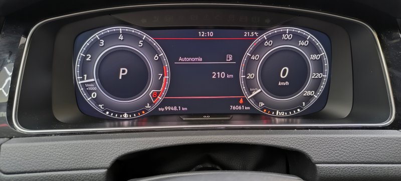 Volkswagen Golf 2019, foto 18