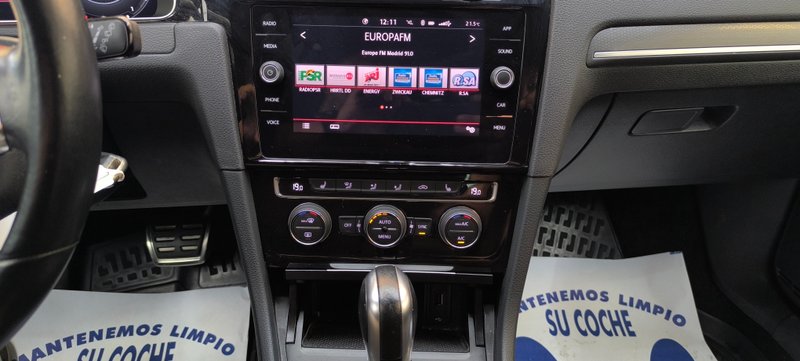 Volkswagen Golf 2019, foto 20