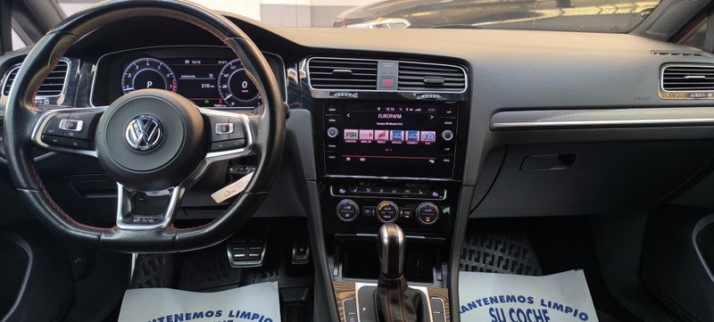 Volkswagen Golf 2019, foto 16