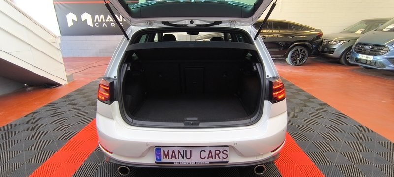 Volkswagen Golf 2019, foto 26
