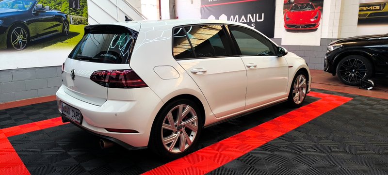 Volkswagen Golf 2019, foto 2