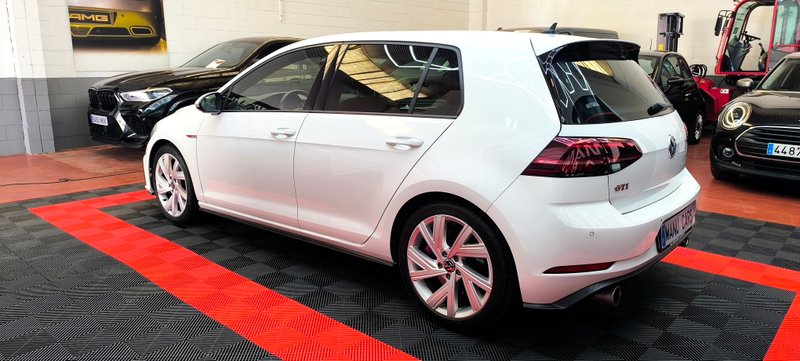 Volkswagen Golf 2019, foto 4