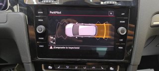 Volkswagen Golf 2019