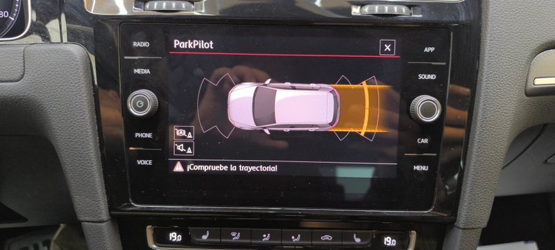 Volkswagen Golf 2019, foto 17