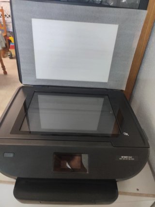 Impresora HP ENVY 5547
