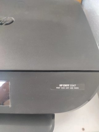Impresora HP ENVY 5547