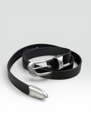 Cintura Western Minimalista Stile "Our Legacy"