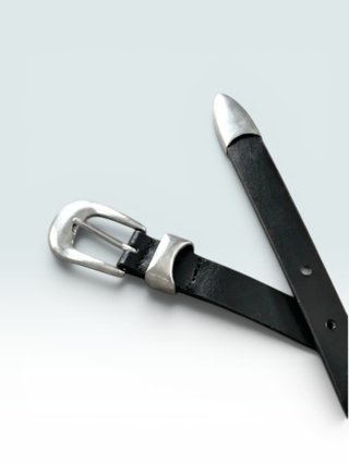 Cintura Western Minimalista Stile "Our Legacy"