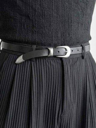 Cintura Western Minimalista Stile "Our Legacy"