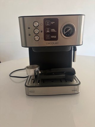 Cafetera Cecotec Power Espresso 20 Profess
