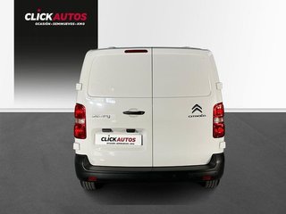 Citroën Jumpy 1.5 BlueHDI 120CV Furgon Talla M