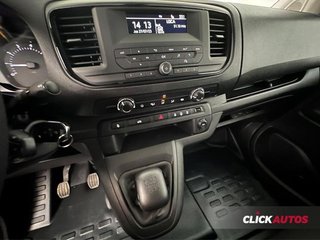 Citroën Jumpy 1.5 BlueHDI 120CV Furgon Talla M