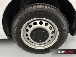 Citroën Jumpy 1.5 BlueHDI 120CV Furgon Talla M
