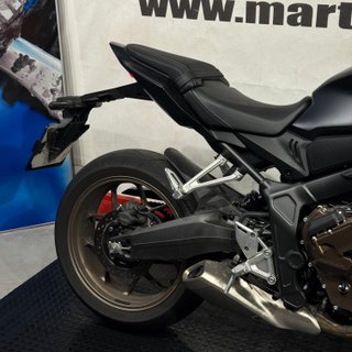 HONDA CB 650 R E-CLUTCH