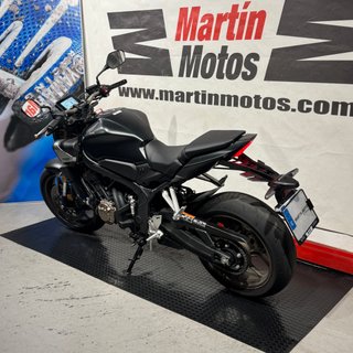 HONDA CB 650 R E-CLUTCH