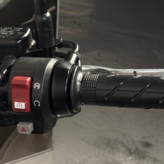 HONDA CB 650 R E-CLUTCH