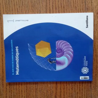 Matemàtiques aplicades a les Ciències Socials I...