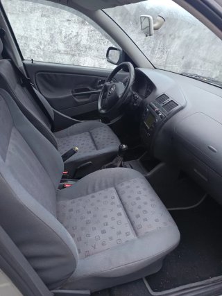 SEAT Ibiza 2000