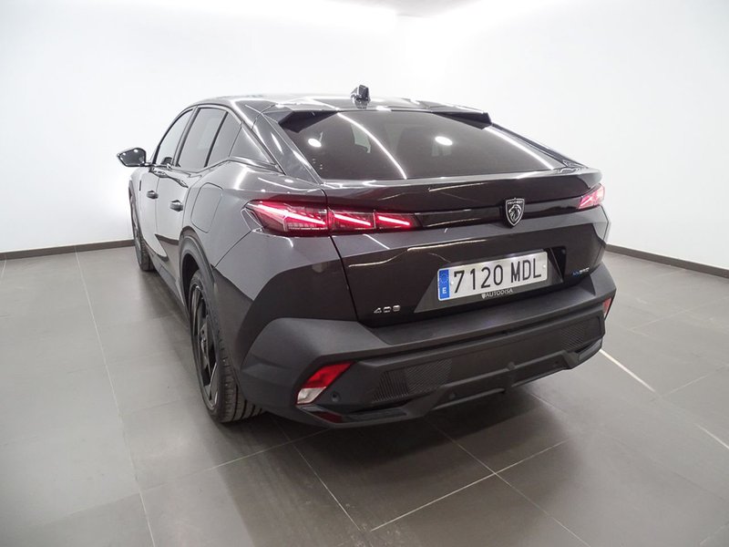 Peugeot 408 2023, foto 4
