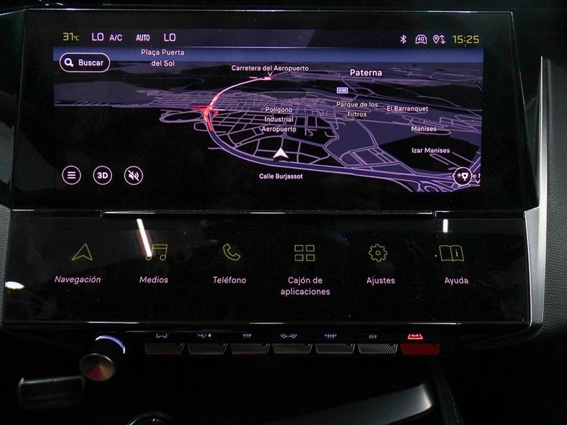 Peugeot 408 2023, foto 10