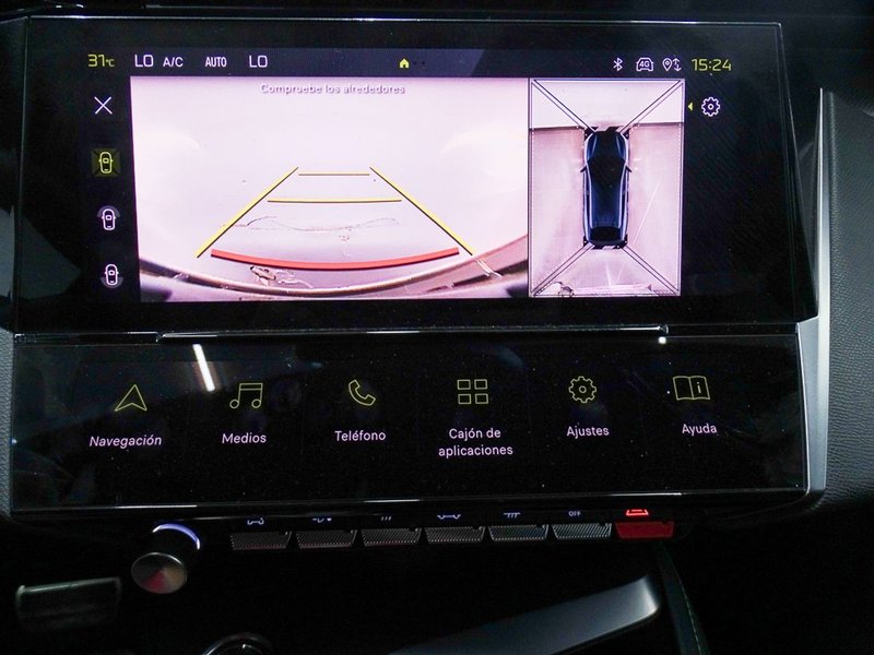 Peugeot 408 2023, foto 11