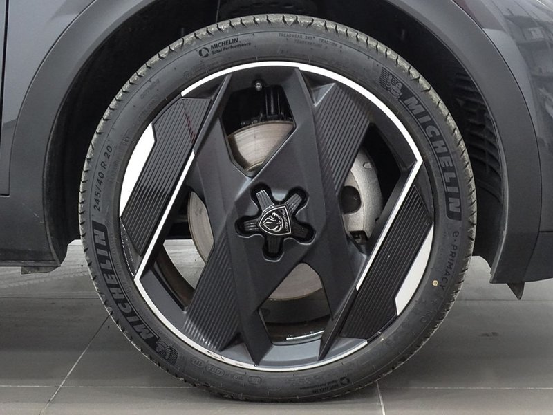 Peugeot 408 2023, foto 14