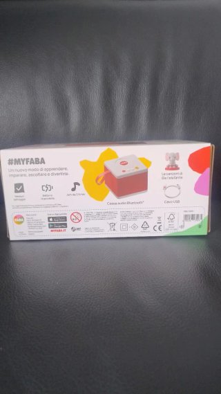 Raccontastorie FABA