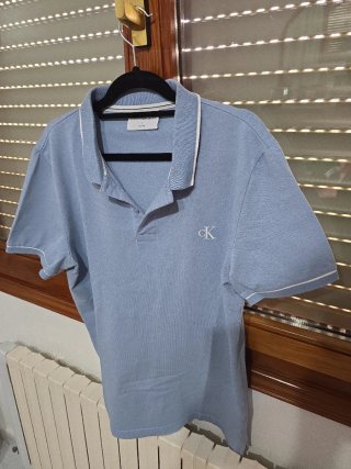 Polo Calvin Klein Talla L