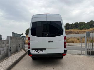 MERCEDES-BENZ Sprinter 313 CDI MEDIO 3.5T T. ALTO MIXTO