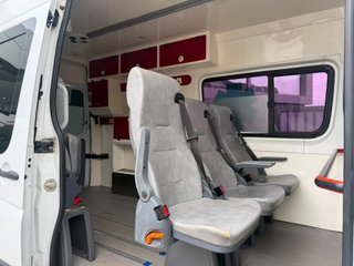 MERCEDES-BENZ Sprinter 313 CDI MEDIO 3.5T T. ALTO MIXTO