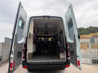 MERCEDES-BENZ Sprinter 313 CDI MEDIO 3.5T T. ALTO MIXTO