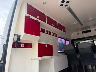 MERCEDES-BENZ Sprinter 313 CDI MEDIO 3.5T T. ALTO MIXTO