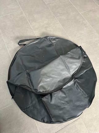 Funda rueda bicicleta carretera