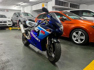 Suzuki GSX-R  600
