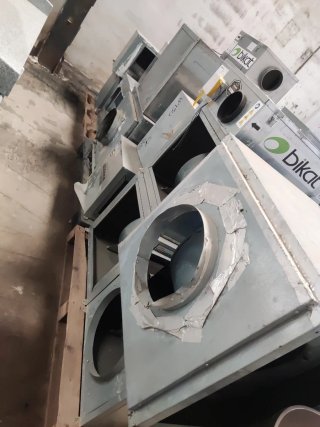 TURBINA CARACOLA CON Y SIN CAJA MIRA MI PERFIL