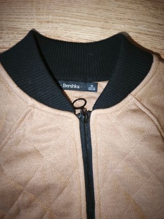 Lote 3 giacche da baseball taglia M