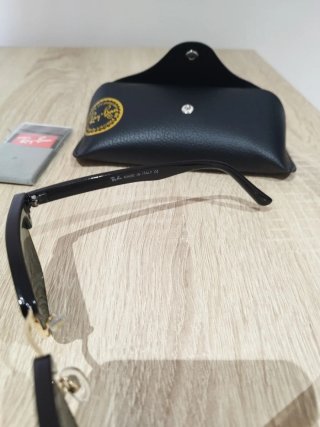 Gafas de sol Ray Ban Clubmaster sin estrenar