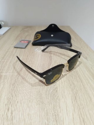 Gafas de sol Ray Ban Clubmaster sin estrenar