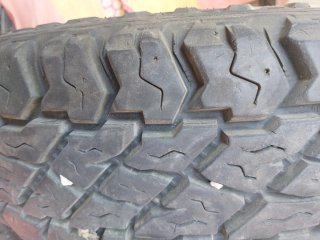 Ruedas Cooper Discoverer STT Pro 235/85R16