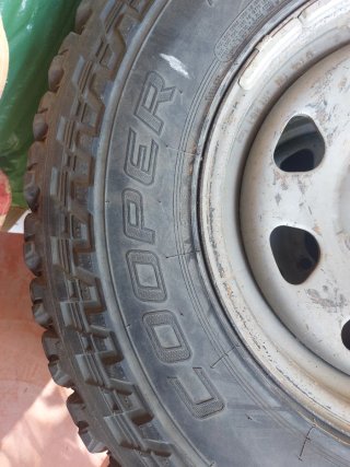 Ruedas Cooper Discoverer STT Pro 235/85R16