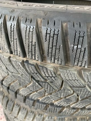 Dunlop Winter Sport 5 225/40R18 92V